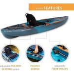 Lifetime Tamarack Pro Sit-On-Top Kayak - Image 4
