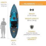Lifetime Tamarack Pro Sit-On-Top Kayak - Image 2
