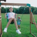 Lightning Ridge Swing Set - Image 9