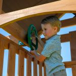 Lightning Ridge Swing Set - Image 4