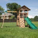 Lightning Ridge Swing Set - Prioka
