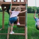 Lightning Ridge Swing Set - Image 10