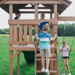 Lightning Ridge Swing Set - Image 5