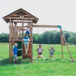 Lightning Ridge Swing Set - Image 3