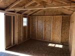 Little Cottage Company Value Workshop 8X8 Wood Sheds - Image 4