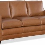Loftin Leather Sofa