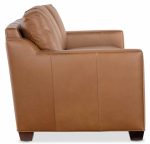 Loftin Leather Sofa - Image 4