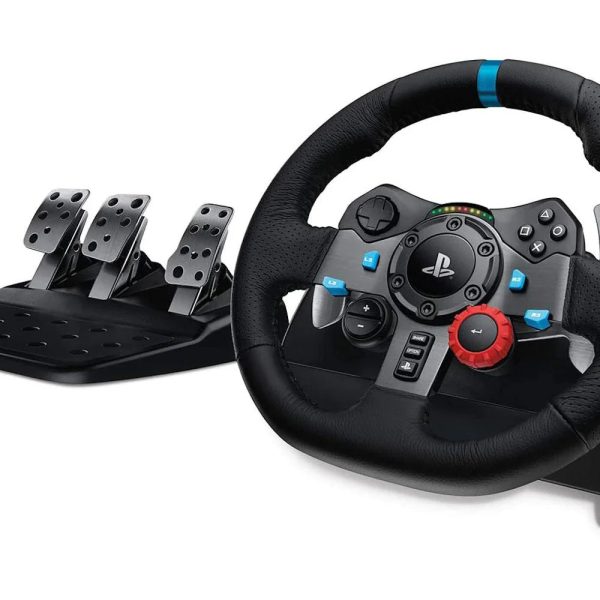 Logitech G29 Driving Force Race Wheel with Driving Force Shifter Bundle (Playstation) G29 - Prioka