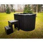 Lux Artico Plunge | Heritage Sauna® Architectural Series - Prioka