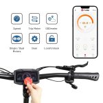 M YUME SCOOTER Y11+ Dual Motors 6000W 50 Miles Long Range and 50 mph Fastests Electric Scooters for Adults - Image 8