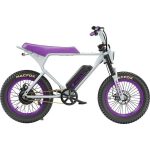 Macfox Electrics Bike X1S x Bs.zays - Image 5