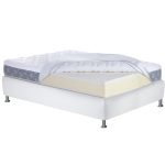 Magniflex Dolce Vita Dual 10 Mattress with Customizable Dual Core - Image 3