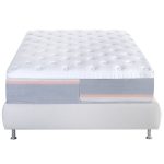 Magniflex Dolce Vita Dual 12-Inch Luxury Mattress – Innovative Dual Core Customizable Comfort with Memoform, Elioform, and Temperature-Regulating Outlast® Fabric - Queen - Floor Model - Image 5