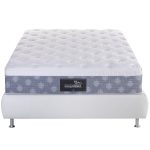 Magniflex Dolce Vita Dual 12-Inch Luxury Mattress – Innovative Dual Core Customizable Comfort with Memoform, Elioform, and Temperature-Regulating Outlast® Fabric - Queen - Floor Model - Image 4