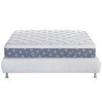 Magniflex Dolce Vita Dual 12-Inch Luxury Mattress – Innovative Dual Core Customizable Comfort with Memoform, Elioform, and Temperature-Regulating Outlast® Fabric - Queen - Floor Model - Image 7