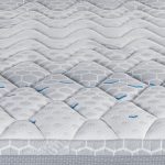 Magniflex MagniStretch Plus 13-Inch Luxury Mattress ? Revolutionary Spinal Decompression Technology with Breathable Temperature-Regulating Cover and Medium-Support Italian Memory Foam - Floor Model - Image 5