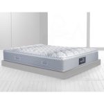 Magniflex MagniStretch Plus 13-Inch Luxury Mattress ? Revolutionary Spinal Decompression Technology with Breathable Temperature-Regulating Cover and Medium-Support Italian Memory Foam - Floor Model - Image 7