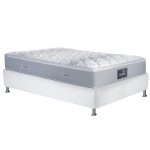 Magniflex MagniStretch Plus 13-Inch Luxury Mattress ? Revolutionary Spinal Decompression Technology with Breathable Temperature-Regulating Cover and Medium-Support Italian Memory Foam - Floor Model - Image 9
