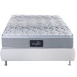 Magniflex MagniStretch Plus 13-Inch Luxury Mattress ? Revolutionary Spinal Decompression Technology with Breathable Temperature-Regulating Cover and Medium-Support Italian Memory Foam - Floor Model - Image 3