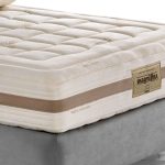 Magniflex Toscana Cotton Grande Dual 12” Organic Flippable Memory Foam Mattress - Prioka