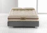 Magniflex Toscana Cotton Grande Dual 12? Organic Flippable Memory Foam Mattress - Image 2