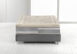 Magniflex Toscana Cotton Grande Dual 12? Organic Flippable Memory Foam Mattress - Image 4