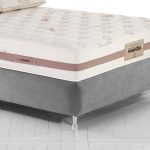 Magniflex Toscana Cotton Lux 10? Organic Memory Foam Mattress