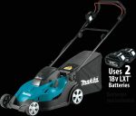 Makita 18V X2 (36V) LXT Cordless 17-Inch Residential Lawn Mower, Tool Only (XML02Z) - Prioka