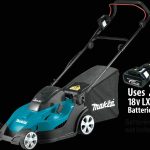 Makita 18V X2 (36V) LXT Cordless 17-Inch Residential Lawn Mower, Tool Only (XML02Z) - Prioka