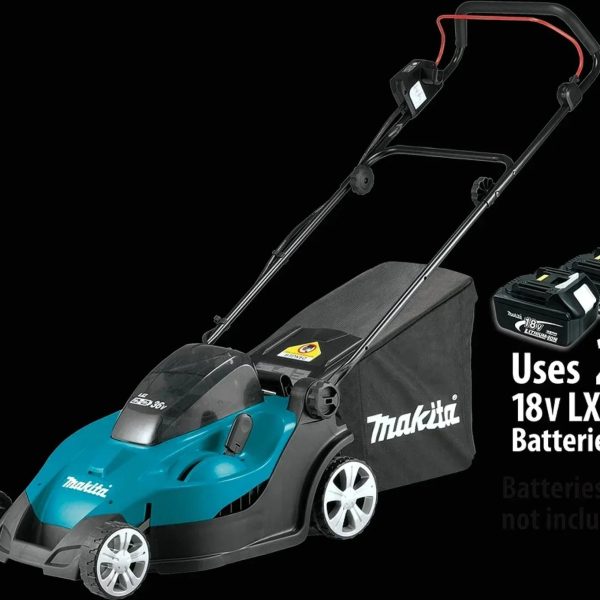 Makita 18V X2 (36V) LXT Cordless 17-Inch Residential Lawn Mower, Tool Only (XML02Z) - Prioka
