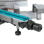 Makita LS1019L Dual-Bevel Sliding Compound Miter Saw with Laser - Image 3