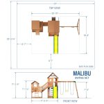 Malibu Swing Set - Image 6
