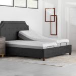 Malouf E455 Smart Adjustable Bed Base - Independent Head & Foot Tilt - Image 9