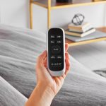 Malouf E455 Smart Adjustable Bed Base - Independent Head & Foot Tilt - Image 8