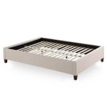 Malouf Eastman Platform Bed Base - Prioka