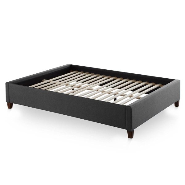 Malouf Eastman Platform Bed Base - Prioka