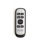 Malouf M455 Smart Adjustable Bed Base - App-Controlled with Massage - Image 10
