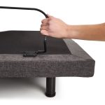 Malouf M455 Smart Adjustable Bed Base - App-Controlled with Massage - Image 9