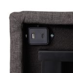 Malouf M555 Smart Adjustable Bed Base - App-Controlled with Dual Massage - Image 9