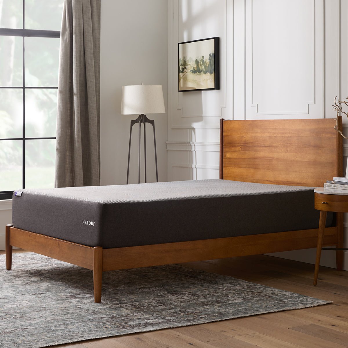 malouf-neve-12-activair-all-foam-mattress-3181574 Malouf Neve 12" ActivAir All-Foam Mattress - Image 1