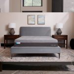 Malouf Polaris 12" Coolysnc Hybrid Mattress - Image 4