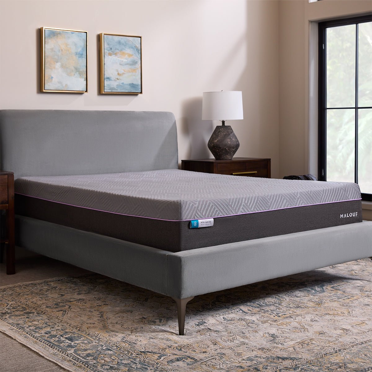 malouf-polaris-12-coolysnc-hybrid-mattress-9944466 Malouf Polaris 12" Coolysnc Hybrid Mattress - Image 1