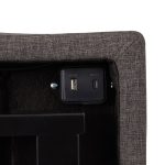 Malouf S655 Smart Adjustable Bed Base - Precision Head Tilt & Dual Massage - Image 14
