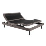 Malouf S755 Smart Adjustable Bed Base - Reach Assist™ & Lumbar Support - Prioka