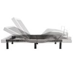 Malouf Structures™ M555 Smart Adjustable Bed Base – 5 Preset Positions including Zero Gravity, Advanced Vibrational Massage, and Bluetooth App Control - Floor Model - Image 4