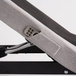 Malouf Structures™ M555 Smart Adjustable Bed Base – 5 Preset Positions including Zero Gravity, Advanced Vibrational Massage, and Bluetooth App Control - Floor Model - Image 7