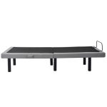 Malouf Structures™ M555 Smart Adjustable Bed Base – 5 Preset Positions including Zero Gravity, Advanced Vibrational Massage, and Bluetooth App Control - Floor Model - Image 3