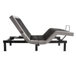 Malouf Structures™ M555 Smart Adjustable Bed Base – 5 Preset Positions including Zero Gravity, Advanced Vibrational Massage, and Bluetooth App Control - Floor Model - Image 11