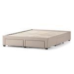 Malouf Watson Platform Bed Base - Prioka