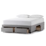 Malouf Watson Platform Bed Base - Image 2